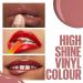 Maybelline SuperStay Vinyl Ink Liquid Lipstick - Punchy 120 | Long-Lasting & Smudge-Free Formula - Buy Online on SooperMarket.com