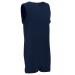 Special Needs Clothing for Older Children (3-16 yrs Old) - Sleeveless Bodysuit for Boys & Girls by KayCey 3-4 Years Navy