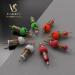 16Pcs #10 EZTAT2 Bugpin Curved Magnum Tattoo Cartridge Needles - V SELECT Plus 1019M1C - Buy Online on SooperMarket.com