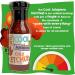 South Devon Chilli Farm | Cool JALAPENO Chilli Ketchup Homegrown Gluten-free Vegan-friendly Our MILDEST Ketchup (Single) - Buy Online on SooperMarket.com