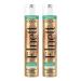 L Or al Paris Hair Care Elnett Satin Extra Strong Hold Hairspray Unscented 11 Ounce (Pack of 2) Unscented 11 Ounce (Pack of 2)