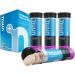 Nuun Sport + Caffeine: Electrolyte Drink Tablets Box of 4 Tubes (40 servings) Wild Berry Electrolyte Hydration Supplement Wild Berry 500 ml (Pack of 4) - Buy Online on SooperMarket.com