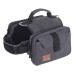 OneTigris Hoppy Camper 2.0 Dog Backpack Camping Hiking Tear Dog Backpack for M/L Size Dogs (M Black) M Black