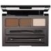 Maybelline New York Brow Drama Pro Eyebrow Palette Deep Brown 0.1 oz - Define and Enhance Your Brows - Buy Online on SooperMarket.com