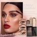 Shefave Makeup Sets for Women All in One Make Up Kit - Full Makeup Sets for Girls Teenagers with Eyeshadow Palette Lip Gloss Concealer Foundation Makeup Brush Makeup Gift Set Makeup Starter Kit Set 03 - Buy Online on SooperMarket.com
