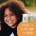 Maya Mari Kids 2in1 Shampoo + Conditioner with Tear-Free Formula and Bonus Hair Gel for Daily Hair Care - Ideal for Boys and Girls - Buy Online on SooperMarket.com