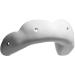 SISU GO Minimalist Sports Mouth Guard for Basketball, Soccer, Baseball, Custom Fit for Youth/Adults, Snow White