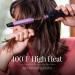 Buy REMINGTON Curling Wand | Hair Waver with Oval Barrel for Deep Waves | CI50U3 Black/Purple - International Shipping Available - Buy Online on SooperMarket.com