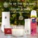 Glade Automatic Spray Refill - Crisp Cranberry Champagne Air Freshener for Home & Bathroom (6.2 Oz) | International Shipping Available - Buy Online on SooperMarket.com
