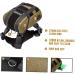 Buy Oneigris Eureka Backpack for Small Dogs - Green Feces Bag Dispenser Ideal for Hiking - L 14 x W 6 x H 18 cm - Buy Online on SooperMarket.com