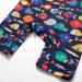 Bonverano Baby Boys Swimsuit | UPF 50+ Short-Sleeve One Piece Swimwear | Colorful Fish Design | 2-3 Years - Buy Online on SooperMarket.com