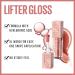 Maybelline New York Lifter Gloss No. 006 Reef - Hydrating Lip Gloss with Hyaluronic Acid for Full Lips | 5.4 ml - Buy Online on SooperMarket.com