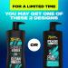 AXE 2-in-1 Shampoo & Conditioner Apollo - Clean & Strong Hair Sage & Cedarwood 100% Recycled Bottle 28 oz | International Shipping - Buy Online on SooperMarket.com