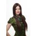 Buy WIG ME UP Lady's Long Straight Wig with Middle Parting - Brown Mix Mahogany H7623-2T33 | International Shipping Available - Buy Online on SooperMarket.com