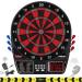 Viper 797 Electronic Dartboard, Quick Access To 301 And Countup From Button Interface, Extended Catch Ring, 11 Square Inch Scoreboard Display, Includes Darts And Extra Tips, 43 Games And 241 Options