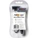 BIC Flex 5 Men's 5-Blade Disposable Razor 6 Razors - Pack of 3, White - 2 Count - Buy Online on SooperMarket.com
