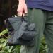 Twod Outdoor Shooting Rest Bags - Front & Rear Support SandBag Stand for Gun Rifle Shooting - Gray - Buy Online on SooperMarket.com