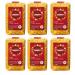 Davert Organic Yellow Orient Lentils (6 x 500 gr)