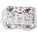 36 Count Christmas Tin Foil Containers with Lid Covers - Holiday Designs for Cookies & Treats - Disposable Food Storage Pans for Parties - Buy Online on SooperMarket.com