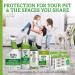 Natural Care Flea and Tick Spray for Dogs and Cats | 14 oz | Certified Natural Oils | Flea Treatment and Prevention - Buy Online on SooperMarket.com