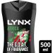 Lynx XXL Africa Shower Gel 500ml - Long-lasting UK's #1 Fragrance - Refreshing Body Cleanser - Buy Online on SooperMarket.com
