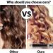 Automatic Hair Curler 1.1inch/28mm Curl Black - Instant Heat Hair Styling Wand - Buy Online on SooperMarket.com