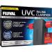 Fluval 207 External Aquarium Filter 60-220L 780 L/H 10W with UVC Clarifier | Optimal Filtration & Clarity for Healthy Fish - Buy Online on SooperMarket.com