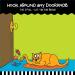 FAT CAT Catfisher Doorknob Hanger - Interactive Cat Toy for Endless Fun - Buy Online on SooperMarket.com