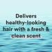 Suave Men 2-in-1 Shampoo & Conditioner - Ocean Charge Residue-Free 28 oz - Clean Hair International Shipping - Buy Online on SooperMarket.com