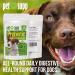 PetSupp Probiotics for Dogs Good Stomach & Gut Health 120 Probiotic Tablets Handy Re-Sealable Bag. - Buy Online on SooperMarket.com