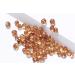 Gumstone 50 Piece Polished Honey Amber Beads | 100% All Natural Baltic Amber | Perfect for Necklaces  Bracelets  Handcrafted Jewelry for Natural Remedies  Absorbs Negative Energies