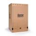 Coffeebrewer Desk Caf - Coffee Assortment Box with 25 Hand-Roasted Gourmet Coffee Bags - The Perfect Coffee at Work A Great Gift for The Working Coffee Lover Brown