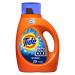 Tide Ultra Oxi Liquid Laundry Detergent 29 loads 46 fl oz HE Compatible