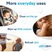 WaterWipes Textured Baby Wipes - 99.9% Water, Unscented, Hypoallergenic - 4 Packs (240 Count) - Buy Online on SooperMarket.com