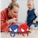 FasTexx Spiderman Reversible Octopus Plush Toy - Perfect Marvel Gift for Kids of All Ages - Buy Online on SooperMarket.com