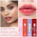 AWCCXMYM 4Pcs Roll On Lip Oil Plumping Hydrating Lip Gloss Set - Moisturizing Lip Care Kit for Natural Shiny Lips - Buy Online on SooperMarket.com