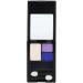 Maybelline New York Expert Wear Eyeshadow Quads Electric Blue 0.17 oz - Long-Lasting Eyeshadow Palette - Buy Online on SooperMarket.com