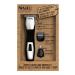 Wahl Canada Complete Beard & Body Grooming Kit 3-In-1 Rechargeable Multigroomer Trimmer Includes 4 T-Blade Trimming Guides Ideal for Blending Tapering and Defining Beards Men Grooming - Model 3286