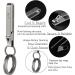 Bang Ti H6 Titanium Quick Release Keychain Clip Multi-Tool with Keyrings Kit - Buy Online on SooperMarket.com