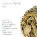 Myrthle Dried Herb Leaf - Loose Common Myrtle 100g | Premium Quality Myrthair for Culinary & Medicinal Use - Buy Online on SooperMarket.com
