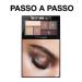 Maybelline New York The City Mini Eyeshadow Palette Hi-Rise Sunset 0.14 oz - Vibrant Shades for Eye Makeup - Buy Online on SooperMarket.com