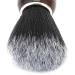 Ankroyu Hair Razor Brush - Professional Beard Shaving Brush for Men | Portable Wooden Handle Barber Tool - Buy Online on SooperMarket.com