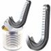 SUL Ring Pull Can Opener Designed for Weak Hands Weak Grip or Limited Dexterity Arthritis Elderly Children and Anyone with Low Strength Makes Easy Work of Opening Cans jar (Silver) - Buy Online on SooperMarket.com