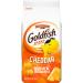 Pepperidge Farm Goldfish Cheddar Crackers, Snack Crackers, 6.6 Oz. Bag