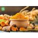 Wholefood Earth Organic Turmeric Powder 250g - Vegan, GMO Free & Certified Organic - Buy Online on SooperMarket.com