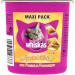 Buy WHISKAS Les Irr sistibles Chicken & Cheese Maxi Pack (105g x10) - Premium Cat Treats for Adult Cats - International Shipping Available - Buy Online on SooperMarket.com