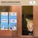 Paws & Patch Set: Dr. Bach Flower Mix for Stress & Anxiety in Dogs & Cats - 10g | Natural Relief for Fear & Stressful Situations - Buy Online on SooperMarket.com
