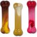 Nylabone Flavor Frenzy Power Chew Triple Pack - Chili Cheese, Popcorn & Cherry - Small/Regular (3 Count) - Buy Online on SooperMarket.com