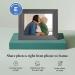 Aura Mason 9-inch WiFi Digital Picture Frame with Aura App - Free Unlimited Storage - Wirecutter's Best Pick 2022 - Graphite - 1600x1200 Resolution - Buy Online on SooperMarket.com