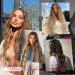 REECHO 5PCS Brown Clip in Hair Extensions 24 Thick Long Loose Waves HE002 - Invisible Lace Weft Natural Soft Hairpieces - C Jet Black - Buy Online on SooperMarket.com